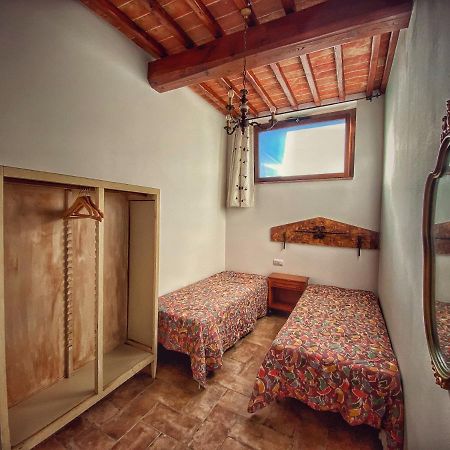 Agriturismo Il Casato Mag Villa ปีเอนซา ภายนอก รูปภาพ
