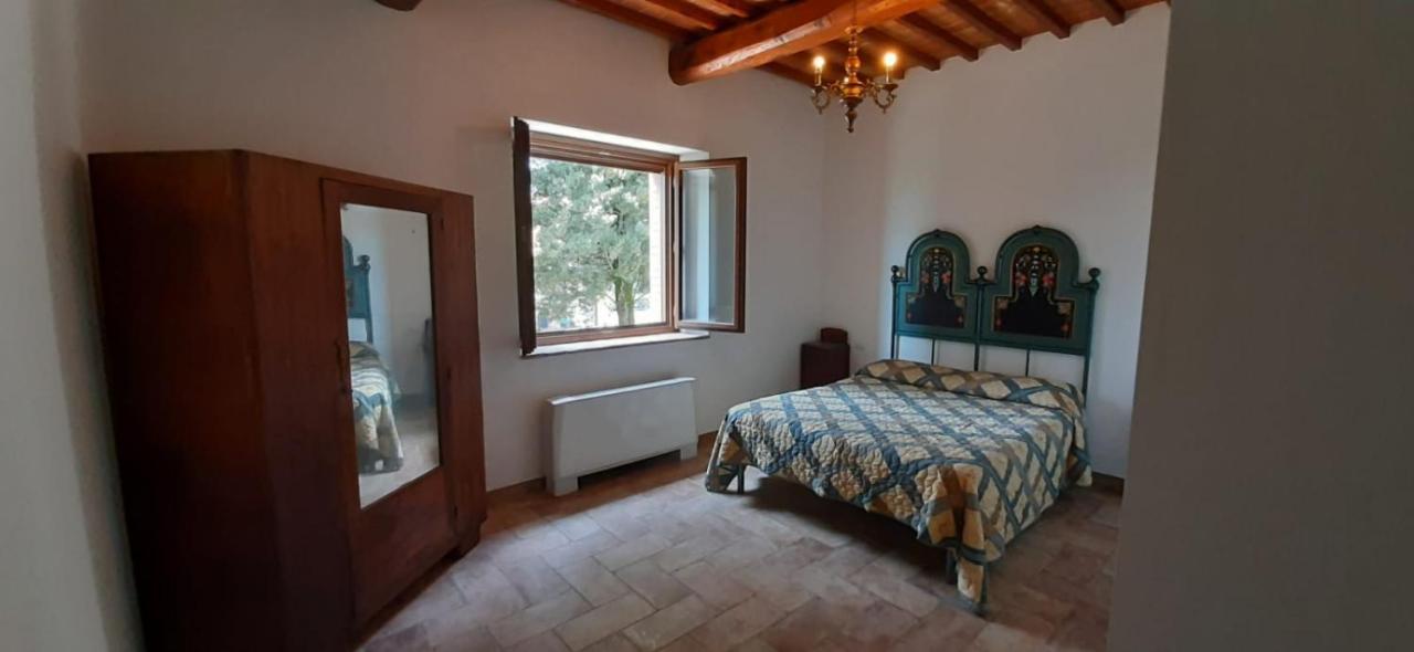 Agriturismo Il Casato Mag Villa ปีเอนซา ภายนอก รูปภาพ
