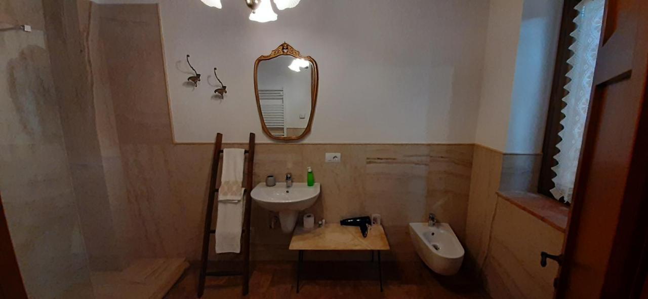Agriturismo Il Casato Mag Villa ปีเอนซา ภายนอก รูปภาพ