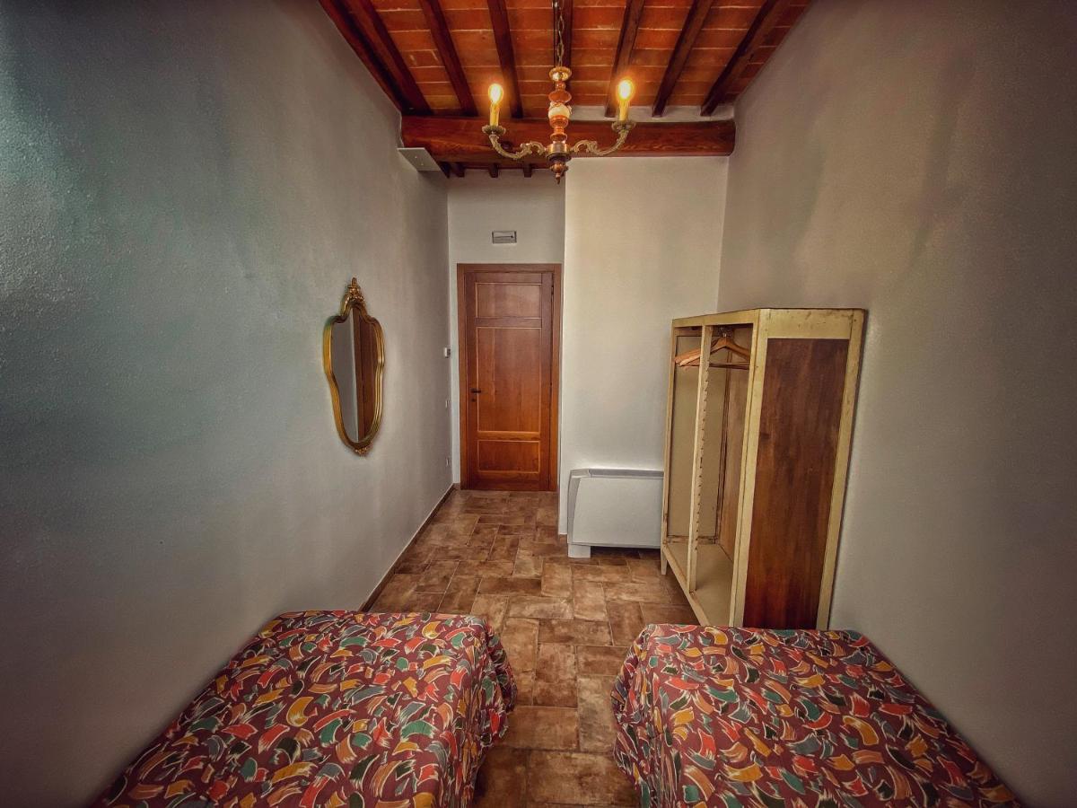 Agriturismo Il Casato Mag Villa ปีเอนซา ภายนอก รูปภาพ